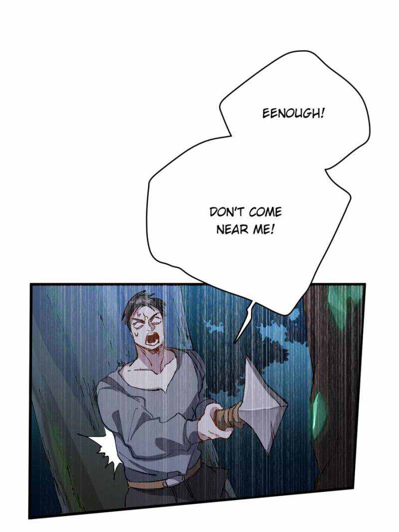 I’m a Monster Chapter 25 - Page 1