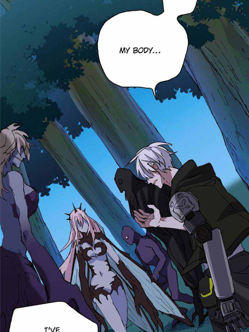 I’m a Monster Chapter 25 - Page 38
