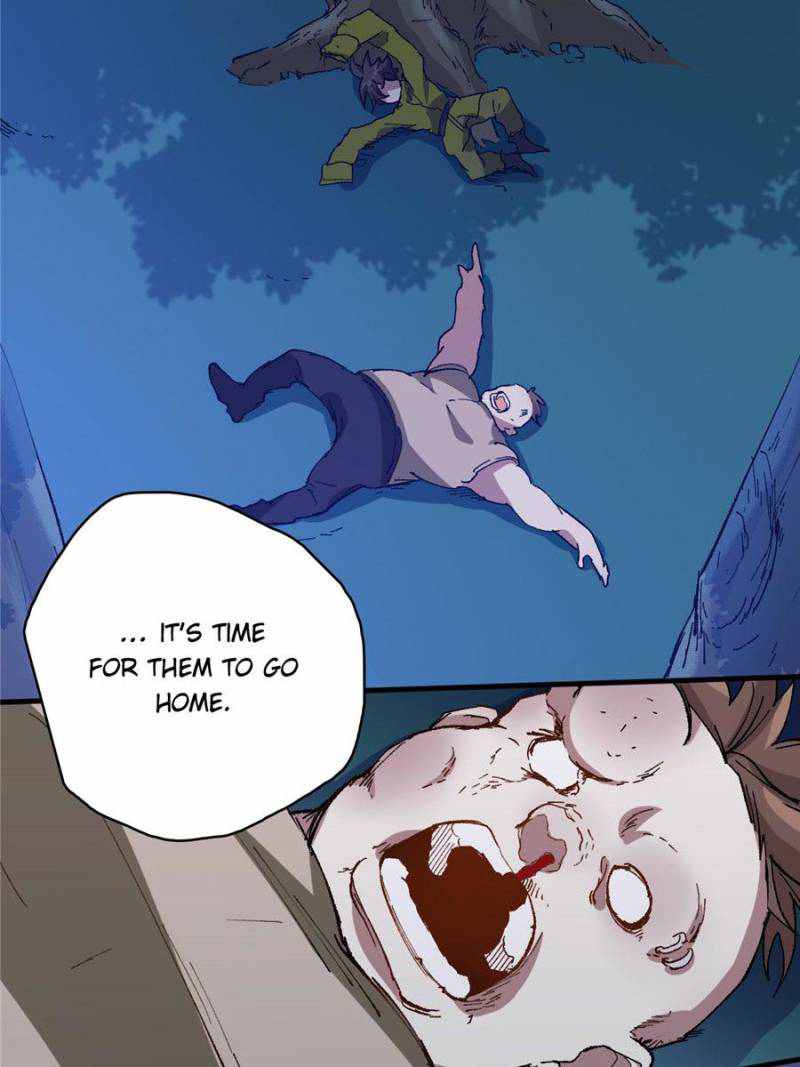 I’m a Monster Chapter 25 - Page 55