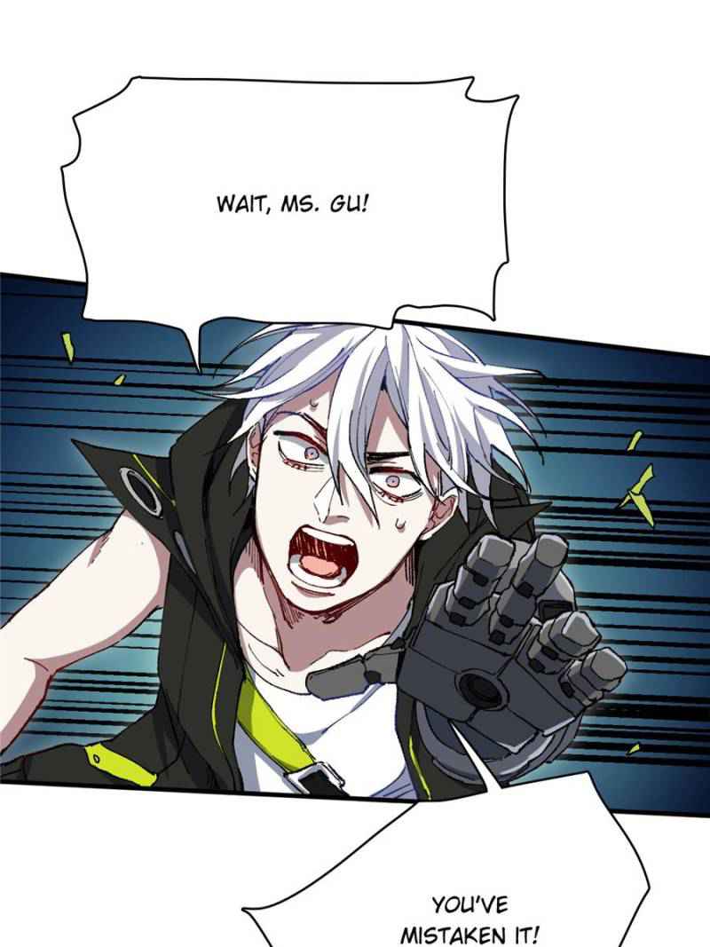 I’m a Monster Chapter 26 - Page 1