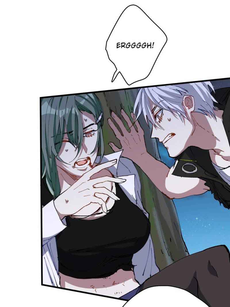 I’m a Monster Chapter 26 - Page 19