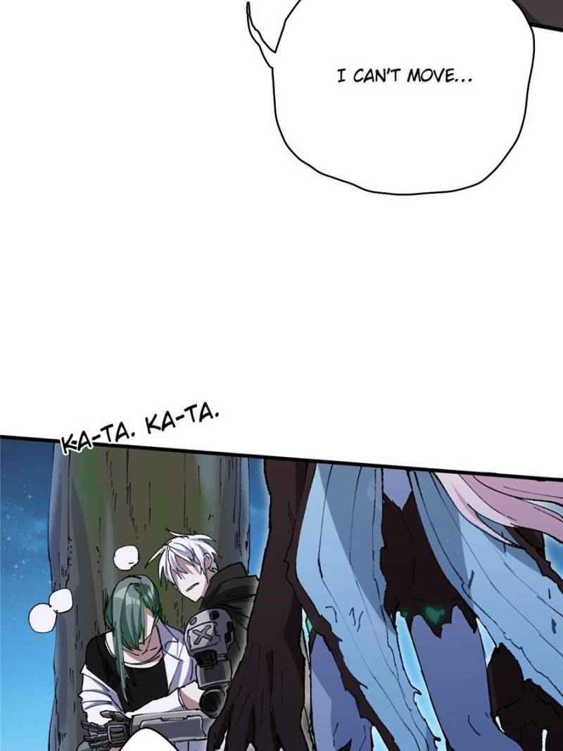 I’m a Monster Chapter 26 - Page 20