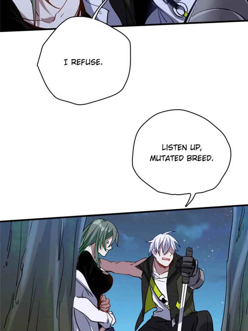 I’m a Monster Chapter 26 - Page 26