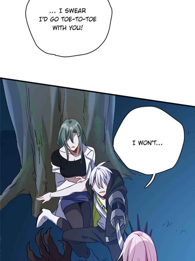 I’m a Monster Chapter 26 - Page 29
