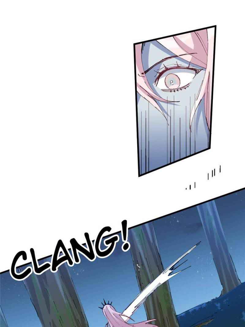 I’m a Monster Chapter 26 - Page 34