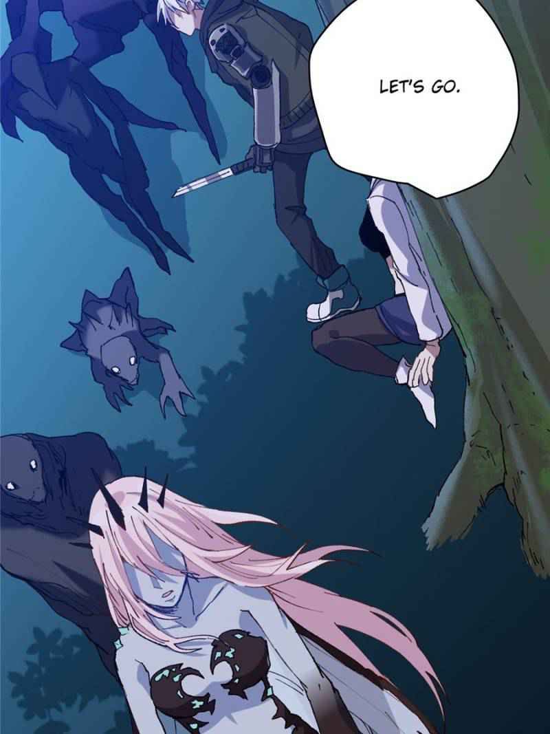 I’m a Monster Chapter 26 - Page 38