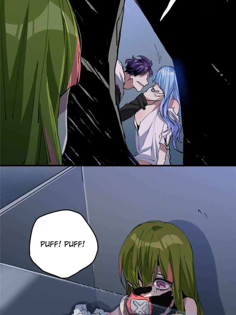 I’m a Monster Chapter 26 - Page 52
