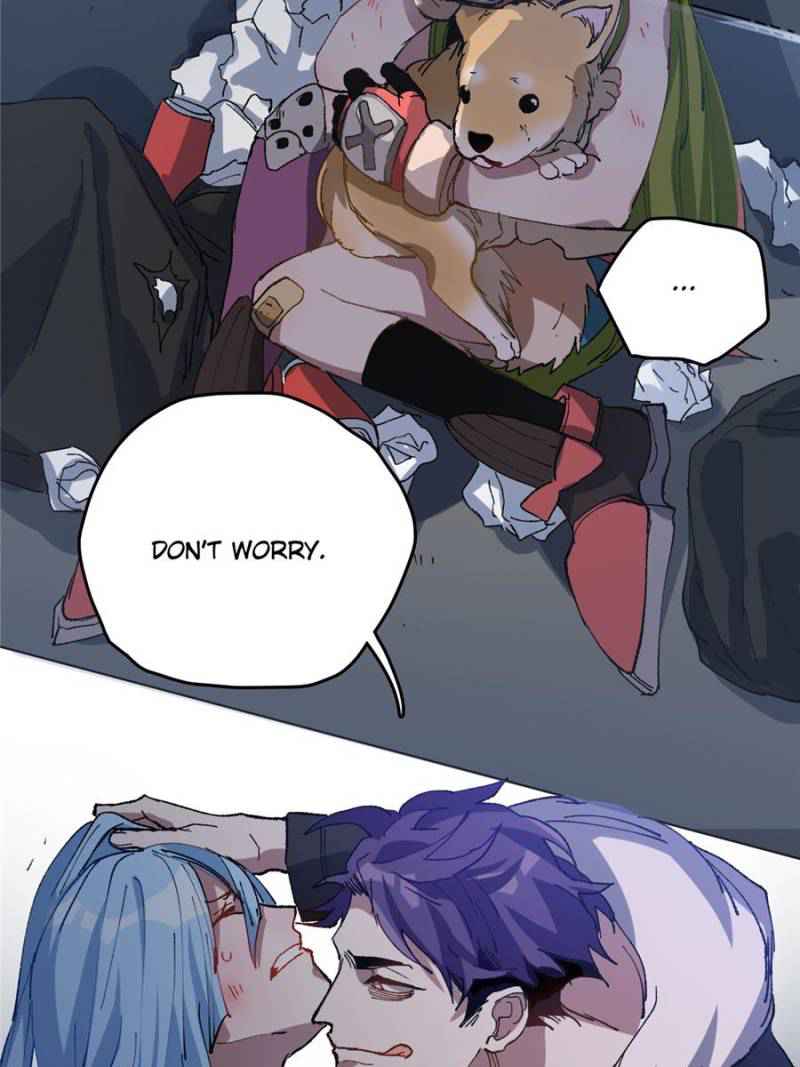 I’m a Monster Chapter 26 - Page 53