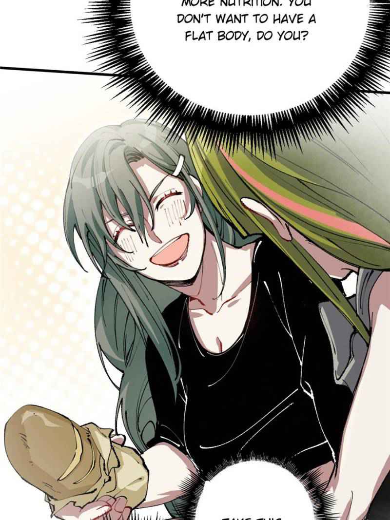 I’m a Monster Chapter 27 - Page 14