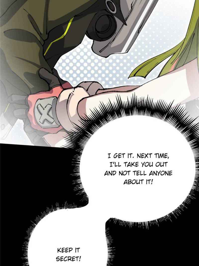 I’m a Monster Chapter 27 - Page 17