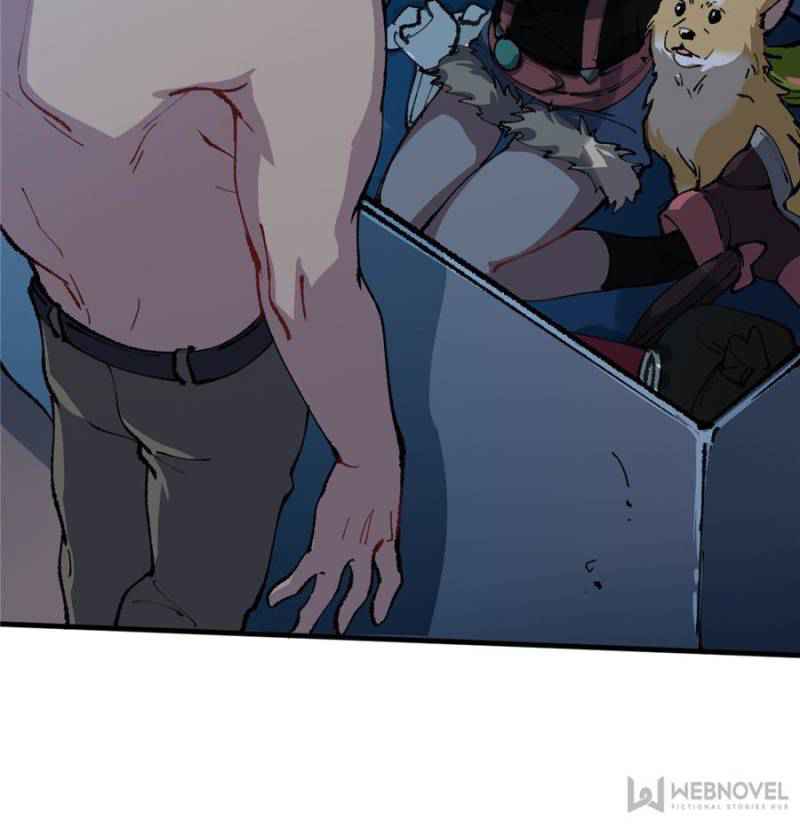 I’m a Monster Chapter 27 - Page 22