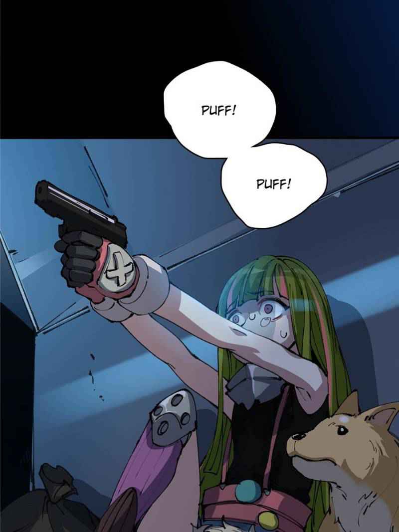 I’m a Monster Chapter 27 - Page 27