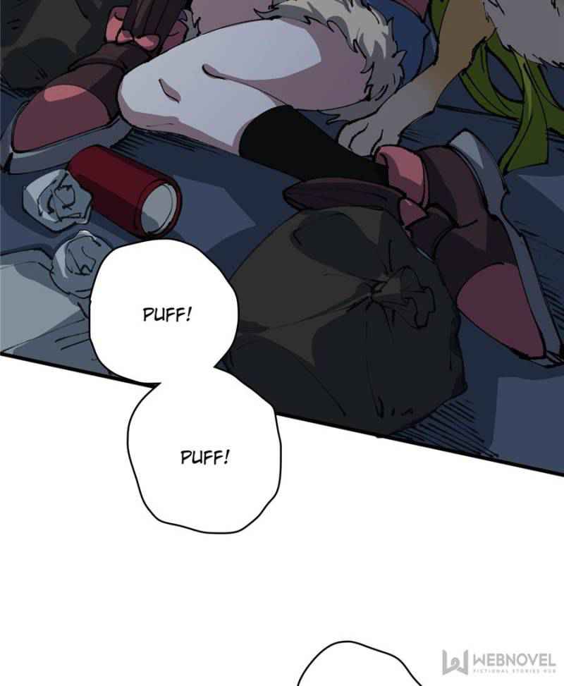 I’m a Monster Chapter 27 - Page 28