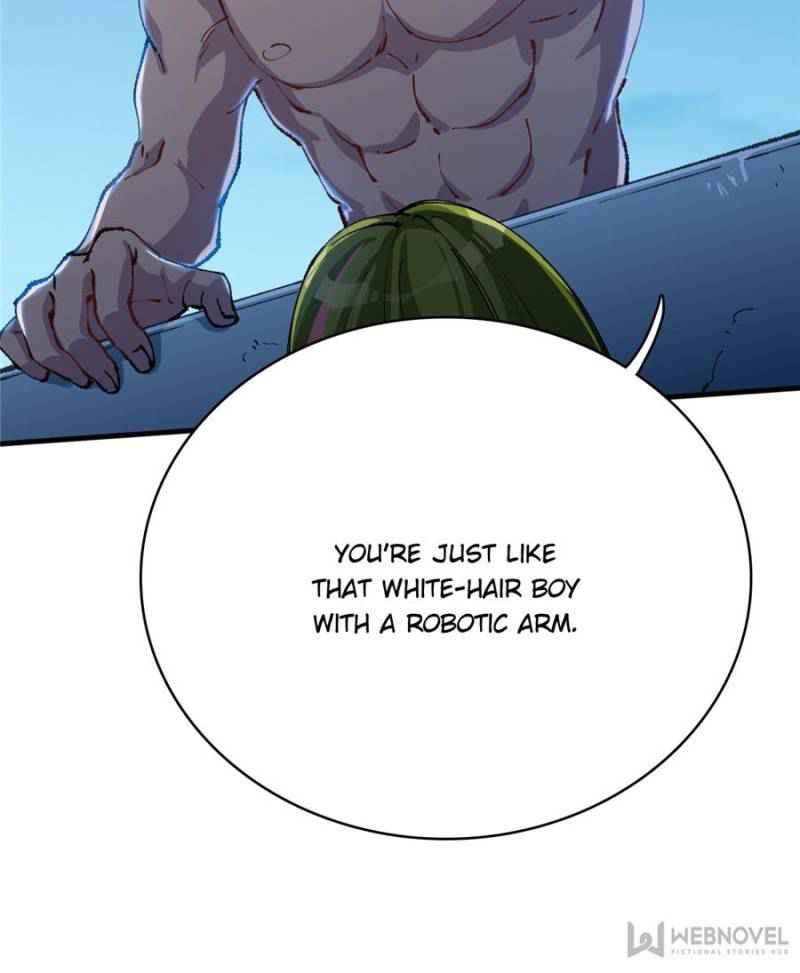 I’m a Monster Chapter 27 - Page 31