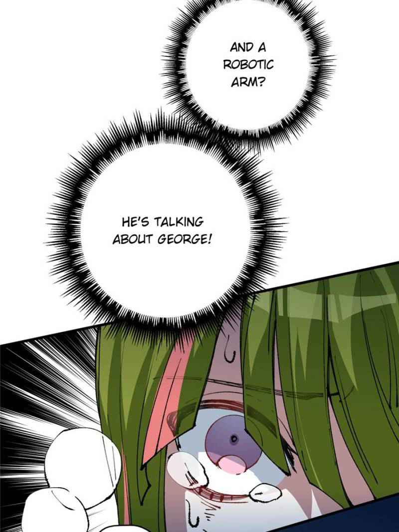 I’m a Monster Chapter 27 - Page 33