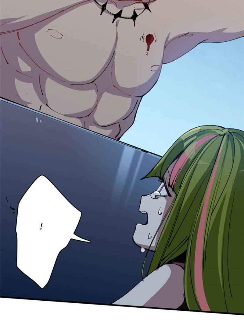 I’m a Monster Chapter 27 - Page 36