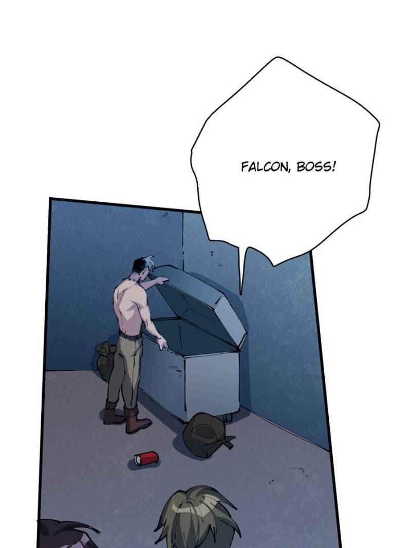 I’m a Monster Chapter 27 - Page 38
