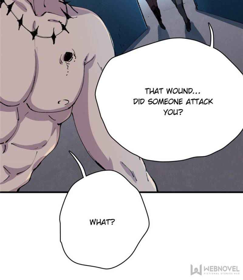 I’m a Monster Chapter 27 - Page 40