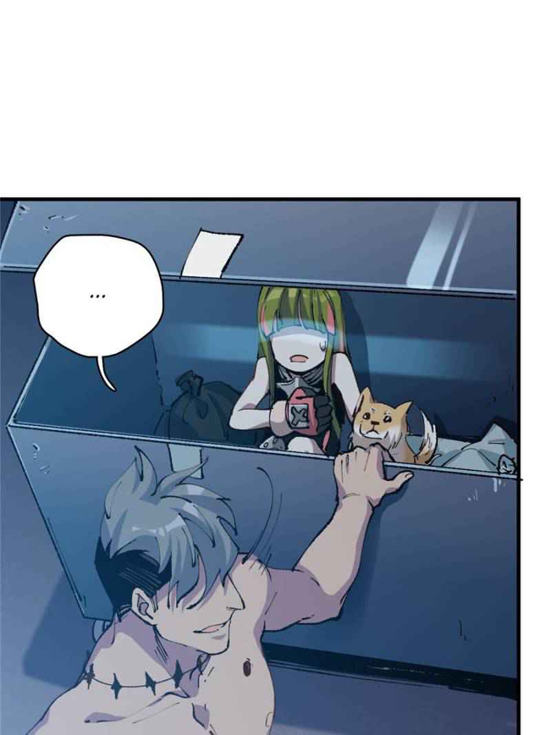 I’m a Monster Chapter 27 - Page 44