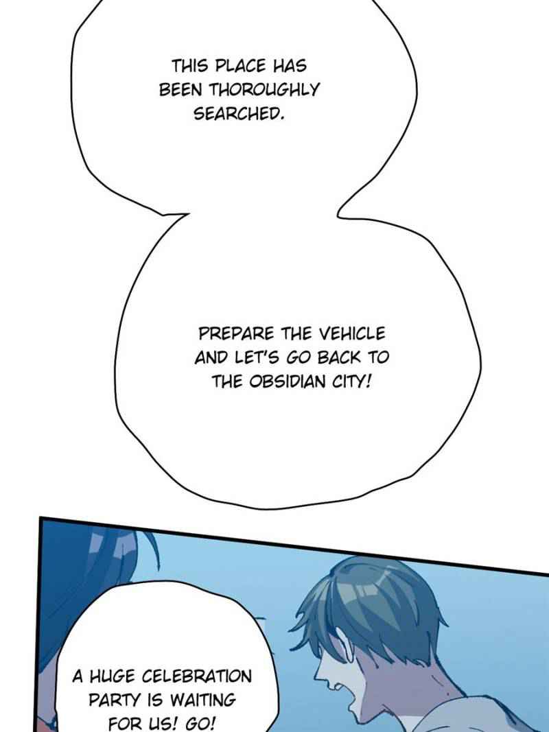 I’m a Monster Chapter 27 - Page 47
