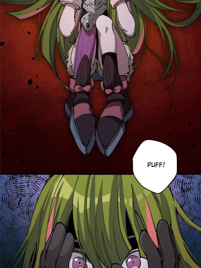 I’m a Monster Chapter 27 - Page 56