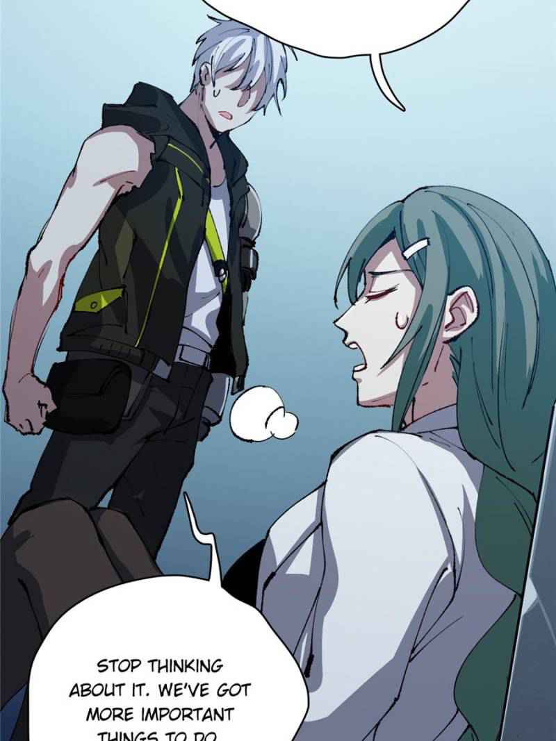 I’m a Monster Chapter 27 - Page 69