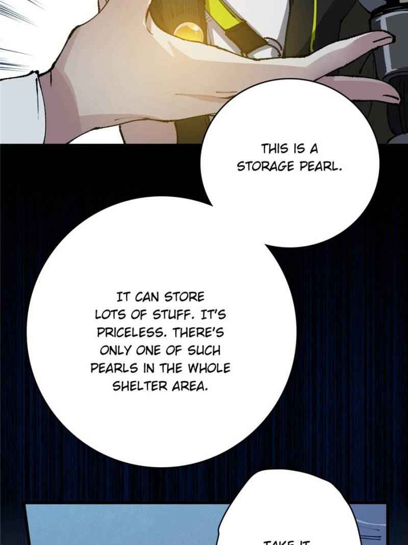 I’m a Monster Chapter 27 - Page 78