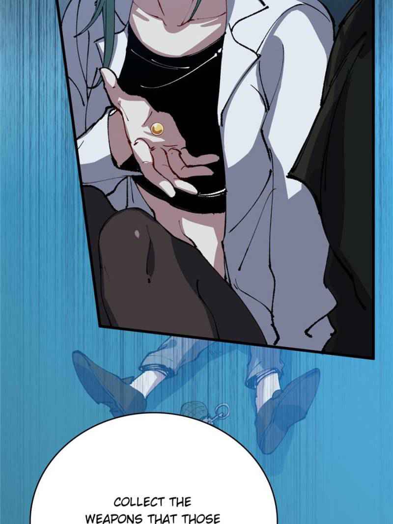 I’m a Monster Chapter 27 - Page 80
