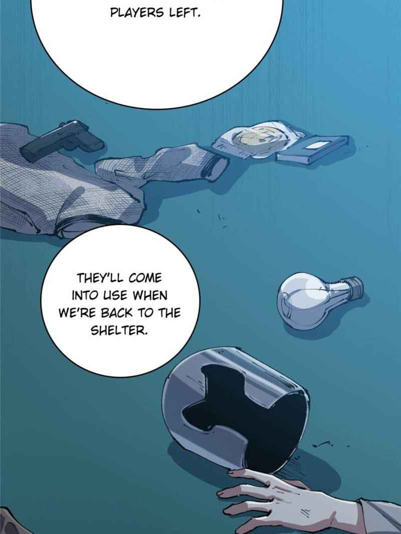 I’m a Monster Chapter 27 - Page 81