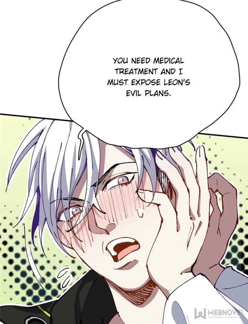 I’m a Monster Chapter 28 - Page 21