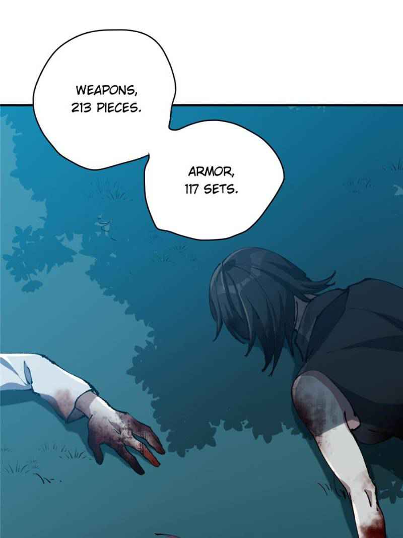 I’m a Monster Chapter 28 - Page 7