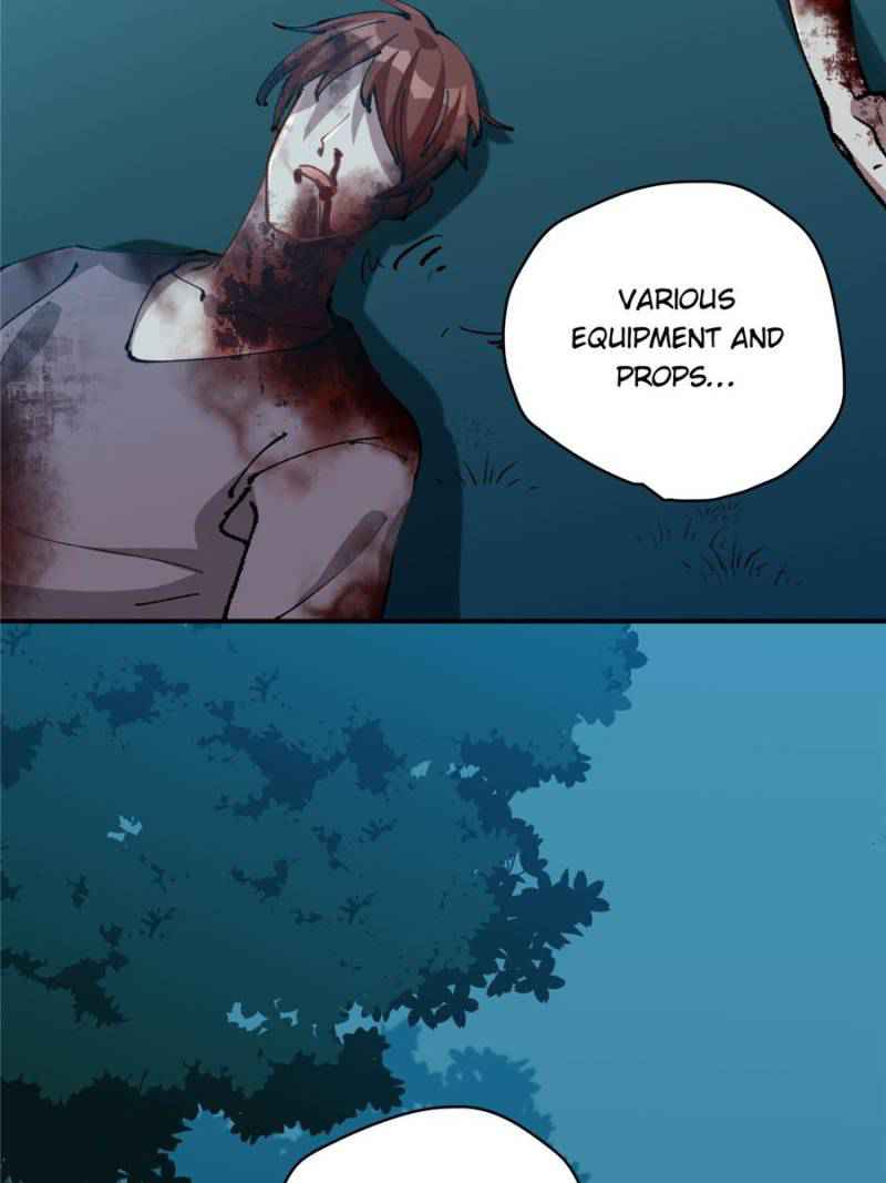 I’m a Monster Chapter 28 - Page 8