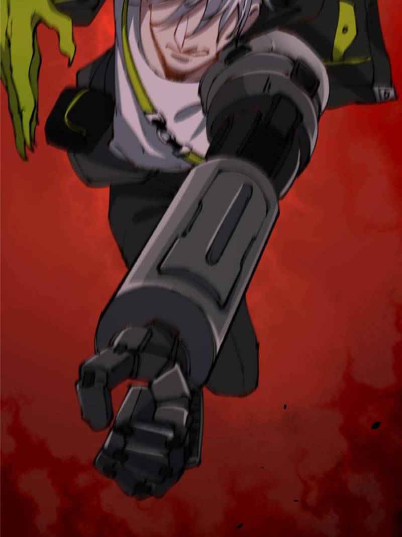 I’m a Monster Chapter 28 - Page 71