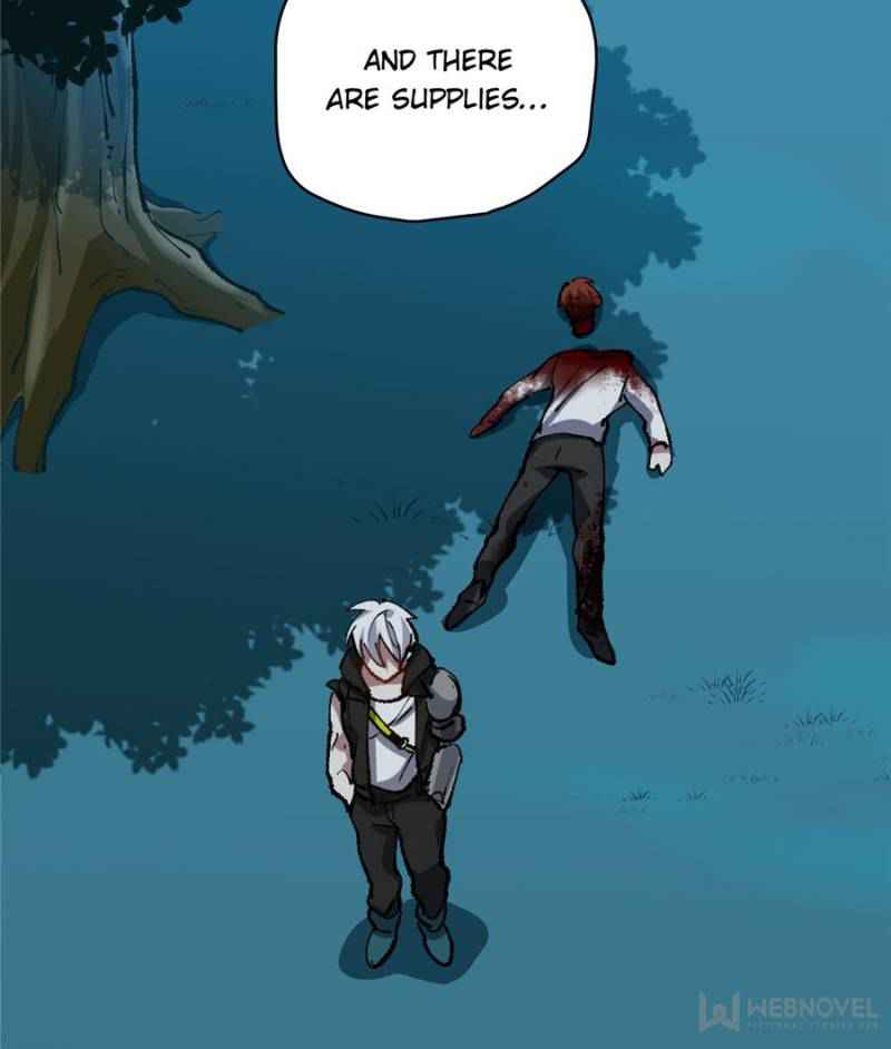 I’m a Monster Chapter 28 - Page 9