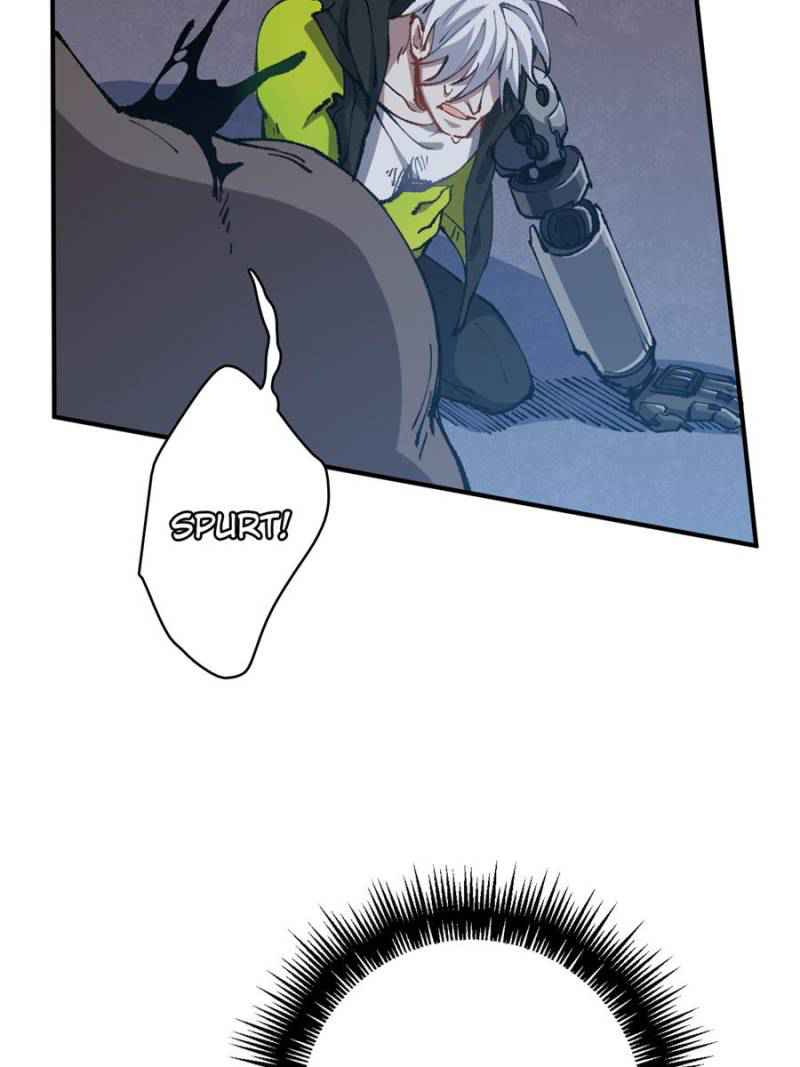 I’m a Monster Chapter 29 - Page 71