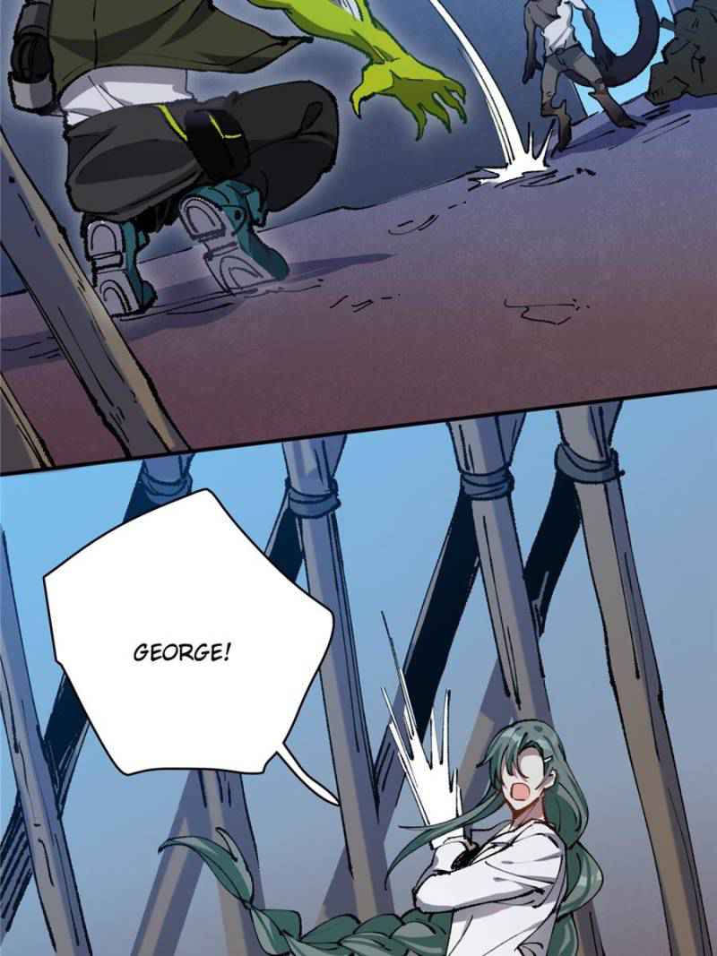 I’m a Monster Chapter 29 - Page 74
