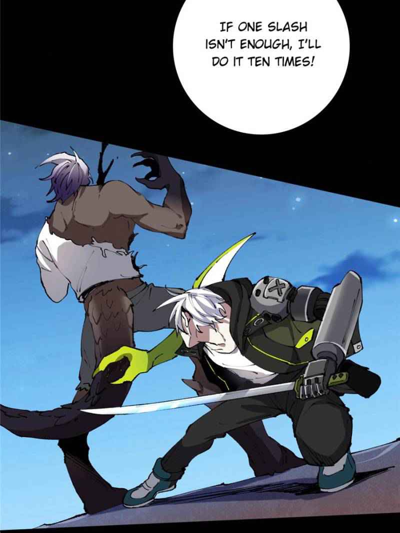 I’m a Monster Chapter 29 - Page 95