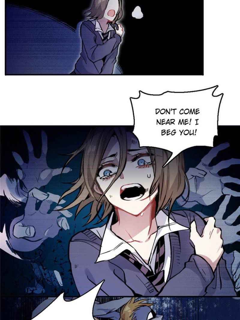 I’m a Monster Chapter 3 - Page 2