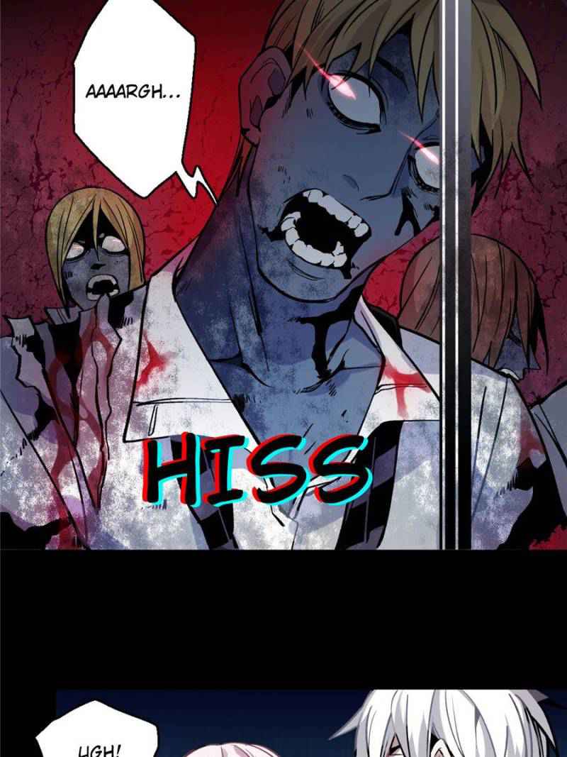 I’m a Monster Chapter 3 - Page 13