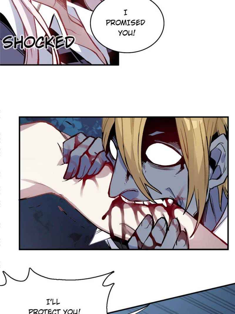 I’m a Monster Chapter 3 - Page 36