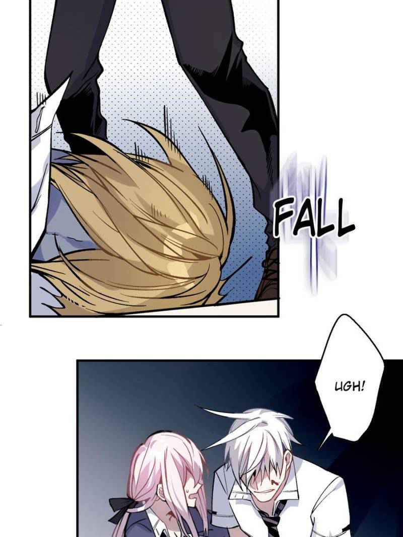 I’m a Monster Chapter 3 - Page 39