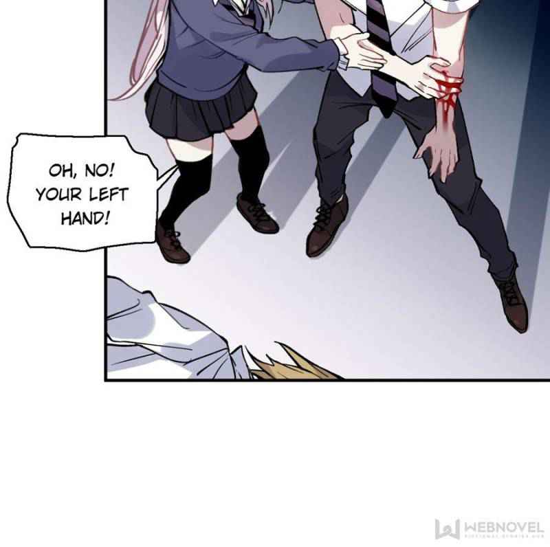 I’m a Monster Chapter 3 - Page 40
