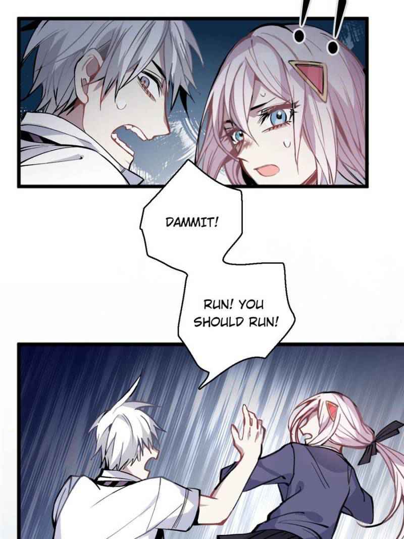 I’m a Monster Chapter 3 - Page 42