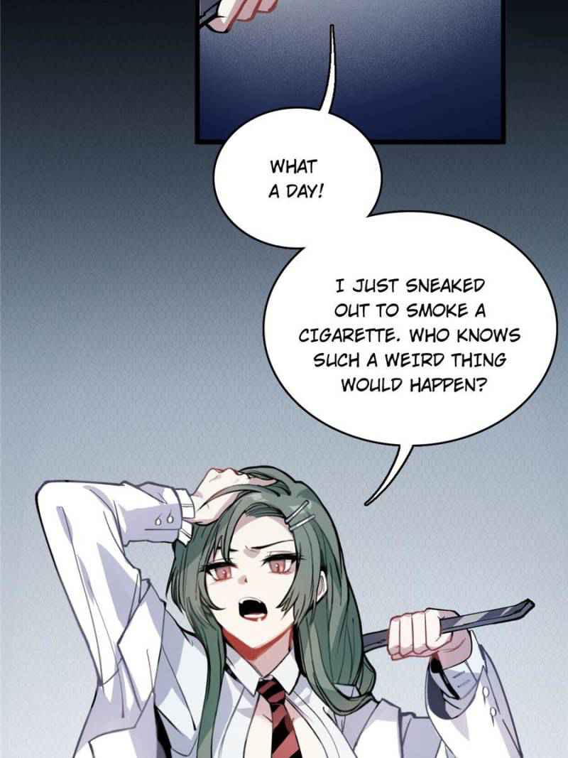 I’m a Monster Chapter 3 - Page 54