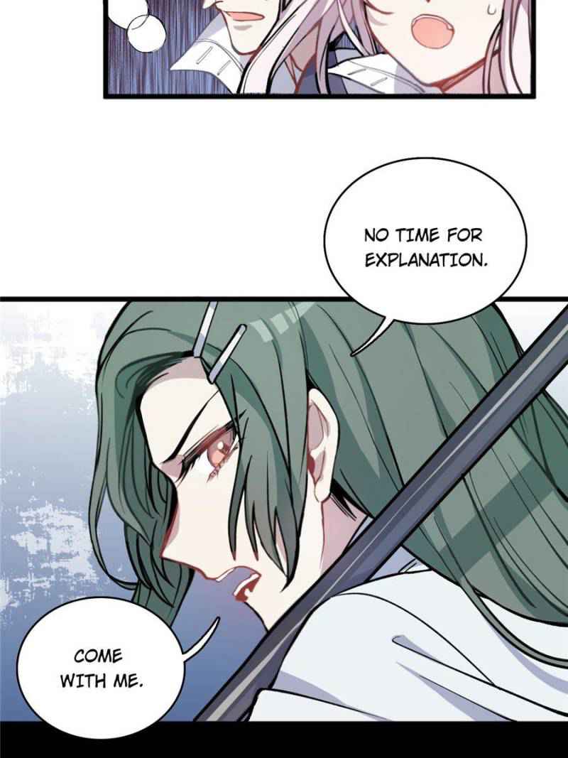 I’m a Monster Chapter 3 - Page 57