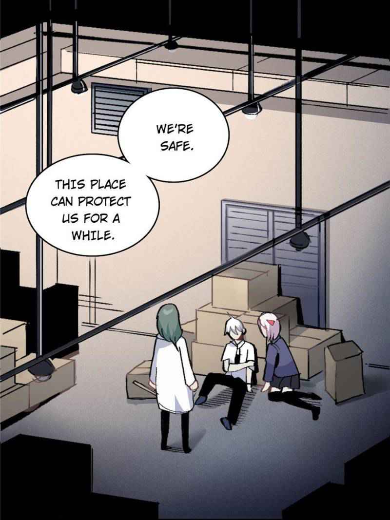 I’m a Monster Chapter 3 - Page 63