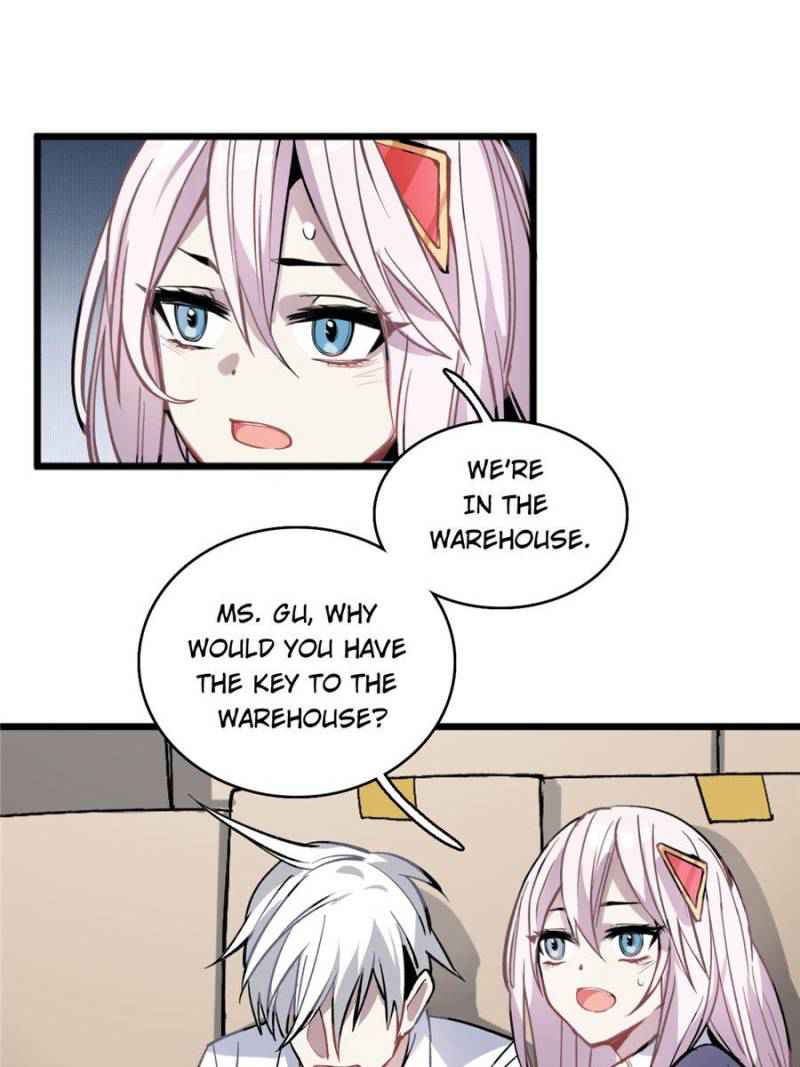 I’m a Monster Chapter 3 - Page 65