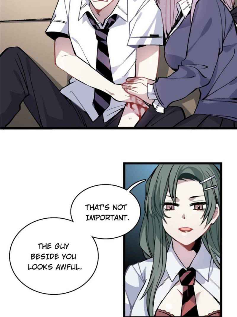 I’m a Monster Chapter 3 - Page 66