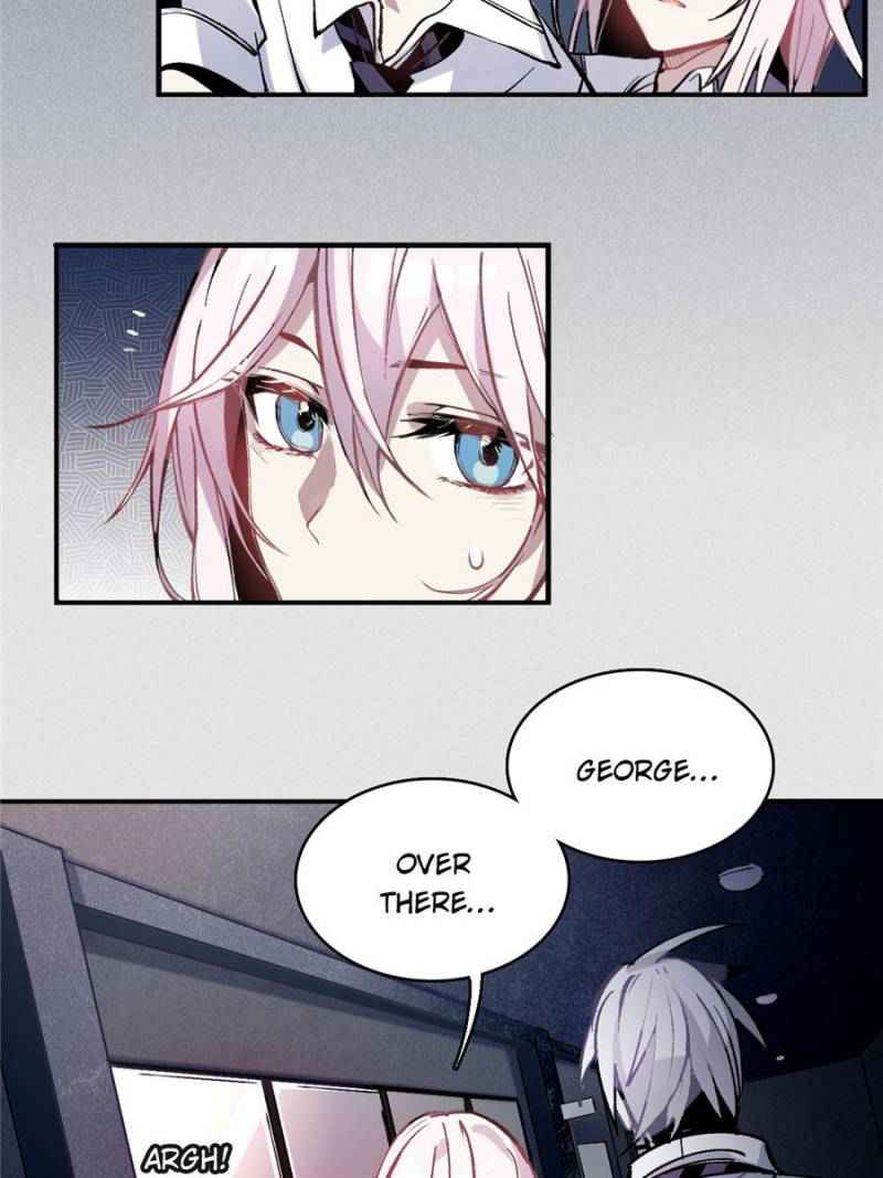 I’m a Monster Chapter 3 - Page 8