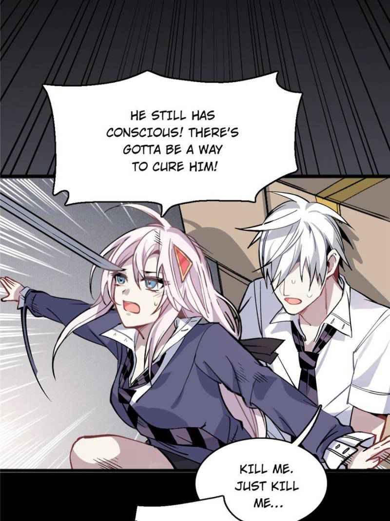 I’m a Monster Chapter 3 - Page 76